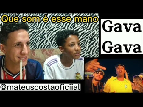 REACT - PAGODIN - MC Kadu, MC Kanhoto, MC Cebezinho e MC Robs, DJ WN #lovefunk