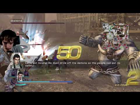 Let's Play Warriors Orochi 3 Ultimate [German] Part 67: 3 Herren, 3 Wege, 1 Ziel!
