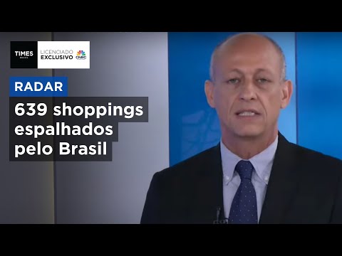 Alberto Ajzental — Times Brasil / CNBC — Alberto Ajzental analisa crescimento dos shoppings no Brasil e a rivalidade com o e-commerce