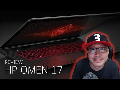 รีวิว: HP OMEN 17 แบบบ้านๆ สไตล์พี่แว่น