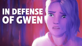 In Defense of Gwen Stacy - Fear (Spider-Man: Across The Spider-Verse)