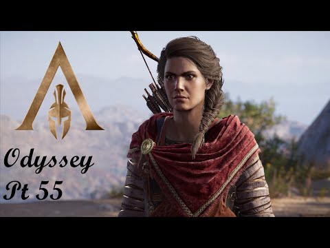 Assassin's Creed Odyssey Pt 55 Bloody Nose