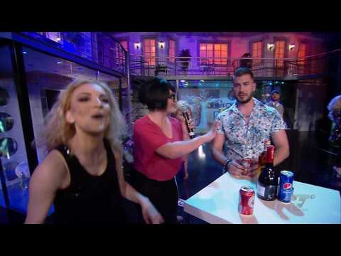 Intervistë në Pub - Alpazar - Vizion Plus