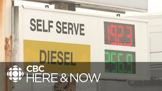 Here & Now, Tuesday, Mar. 24, 2026 l Fuel prices are up once again