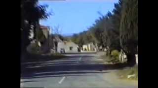 preview picture of video 'Oklaj u studenom 1995. godine od Dade do Roce'