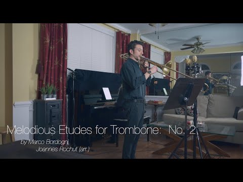 Rochut No. 2 (Bordogni) | 4K