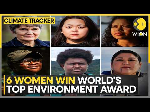 Colombian Activist Morales Wins Goldman Environmental ...