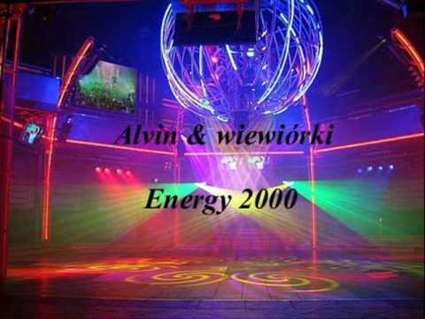 Alvin&Wiewiórki Energy 2000