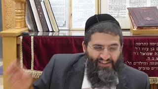 הרב אופיר טנג'י - חובת ההכנה לליל הסדר! - חלק ב'