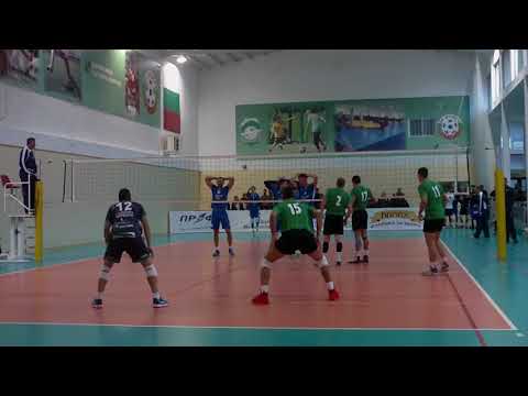 17-10-13 - NVLB02 LEVSKI SOFIA - TETEVEN VOLLEY