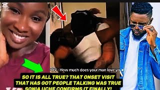 Download lagu SO IT IS ALL TRUE? The ONSET VISIT😍PLENTY PEOPLE THAT WITNESS IT🔥SOSOLISO CONFIRMS IT FINALLY🫩 mp3