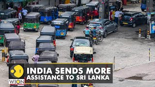 Sri Lanka crisis & chaos: Indian state of Tamil Nadu sends essential commodities to Sri Lanka | WION