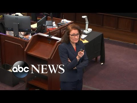 Prosecution gives opening statement in Ahmaud Arbery death trial