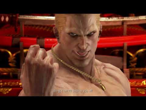 Tekken 7: THY | Chikurin vs. UYU | Double - Summer Jam 2019 - Grand Finals