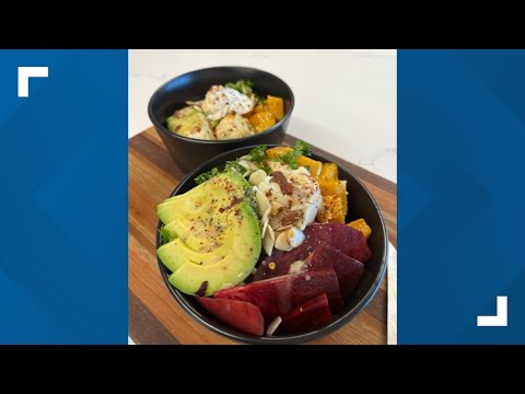 Emily Cline: Fall Roasted Vegetable Bowl recipe