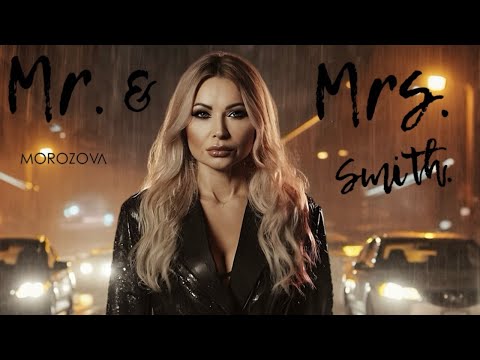 MOROZOVA - Mr. & Mrs. Smith | ПРЕМ'ЄРА 2025