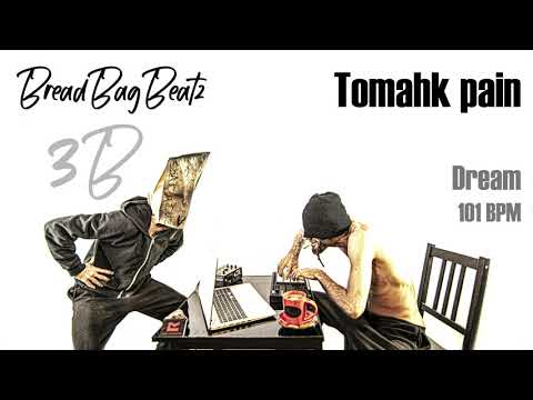 BreadBagBeatz - Tomhak pain - 101BPM