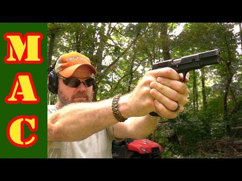 P35 Browning Hi-Power - A Military Classic
