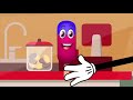 Mickey Mouse Spooky Adventure Finger Family Song