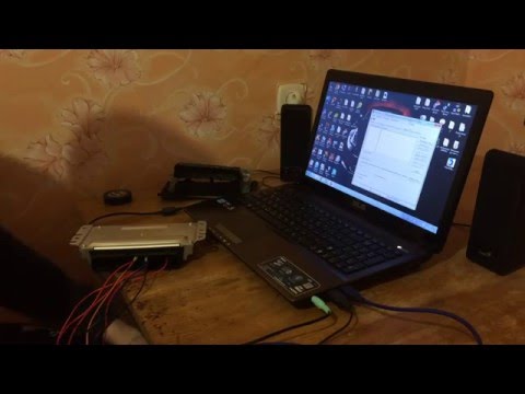 Прошивка ЭБУ ваз своими руками (чип тюнинг ваз)