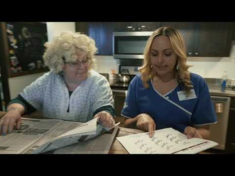 Redirecting Dementia