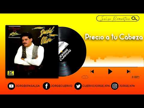 Precio a tu Cabeza - David Oliva