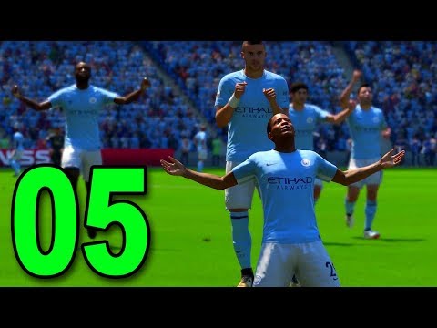 FIFA 18 The Journey 2 - Part 5 - THE HAT TRICK!