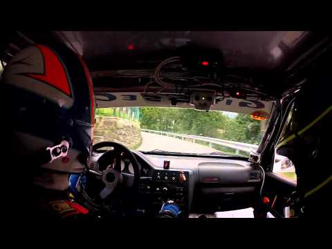 Cameracar ANDRIULO ANDRIULO  9° Rally dell' Ossola 2015