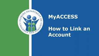 How to Link an Account on MyACCESS