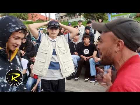 KIMO vs AZAZEL vs DRS vs KANGURO - FILTROS - Rappaurte - Fecha 4/2023