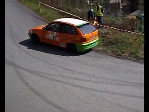 3°RALLY 2 LAGHI 2016 PARATA SHOWWW