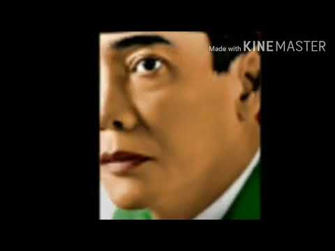 Kasian bapak Soekarno😑