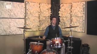 Video thumbnail for FullOnDrums.com - Audio Technica AT4051 XY Demo by fullondrums