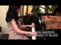 Jeannine Guerrero Polonaise In G Minor By Chopin Piano Academy Of Ireland