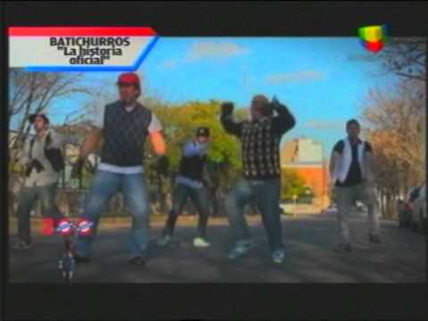 SIN CODIFICAR LOS BATICHURROS GRABADO POR MI