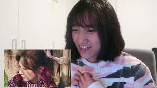 BOL4(볼빨간사춘기) _ Starlight(야경) MV Reaction Video