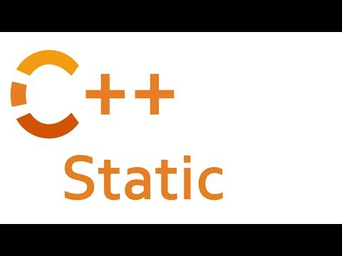 Static in C