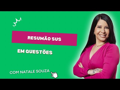 SUS SUMMARY IN QUESTIONS - with Natale Souza