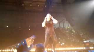 Le cose che non dici - Tiziano Ferro 29/11/2015 Acireale