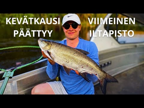 TOUTAIMEN KALASTUS 2023 | SAMUN EKA TOUTAIN