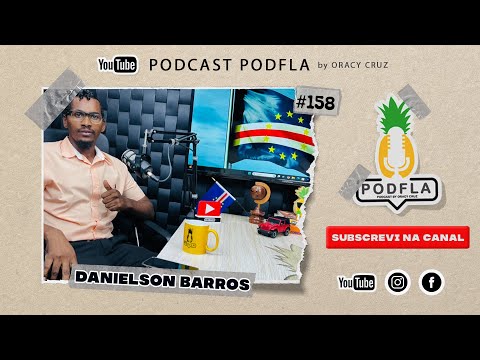 DANIELSON BARROS- PODFLA  #158