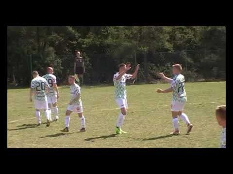 Skrót meczu FKS ŁAZY Starachowice - GTS Raków