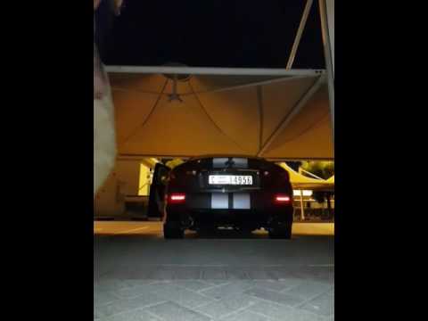 Infiniti Q50 2.0T Borla exhaust