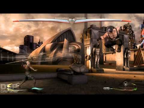 Injustice New Chars MP Set 2 pt12