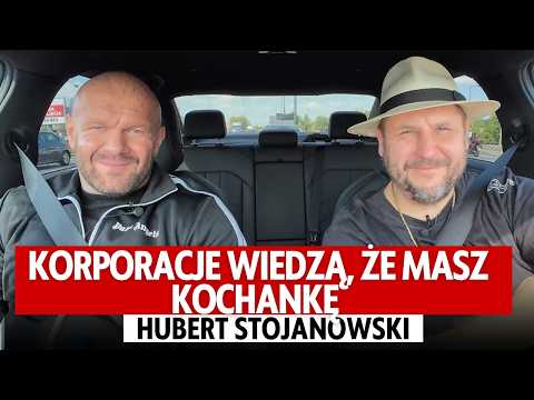 Hubert Stojanowski: Korporacje wiedzą, że masz romans. Kto dzisiaj rządzi światem?  | WINI