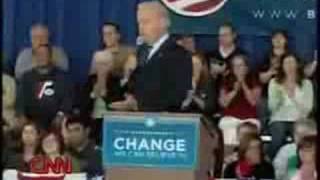 Joe Biden Screw up, The view,Whoopie,Palin,McCain,obama