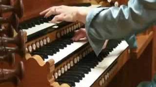 Pipe Organ Music - Londonderry Air (Danny Boy) - Alena Hall