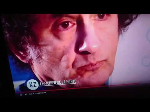 Extrait du film "Le fichier de la honte"