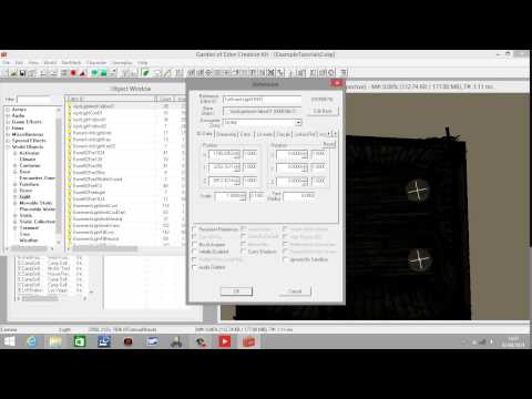 GECK Tutorial Light Switch - xxsoul