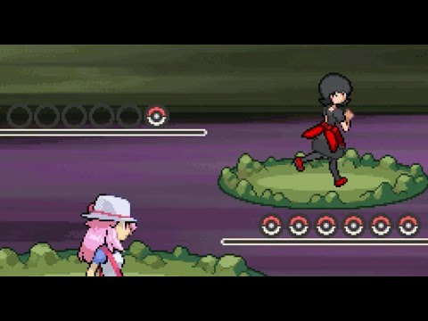 Pokemon Rejuvenation - Cera and Groudon